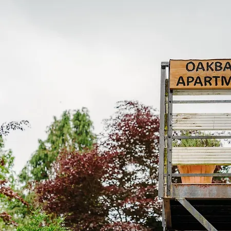Apartamento Oakbank-central
